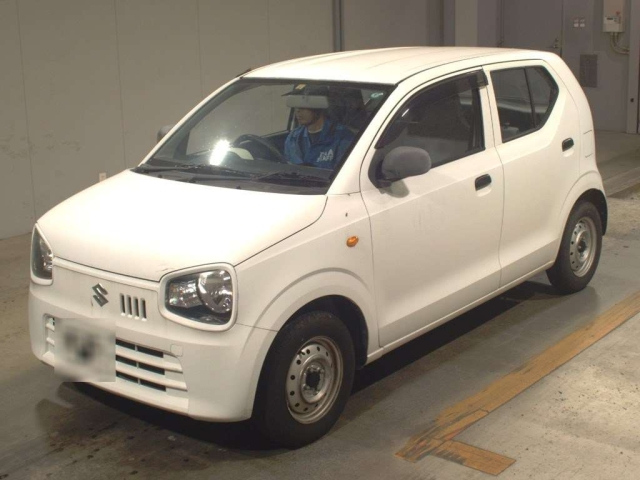 SUZUKI ALTO VAN