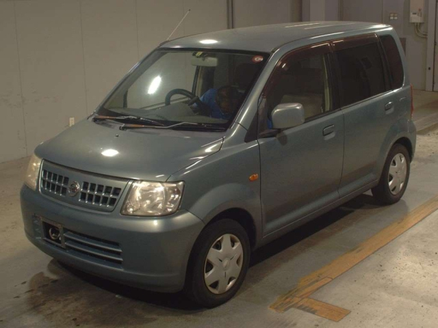 NISSAN OTTI 2006