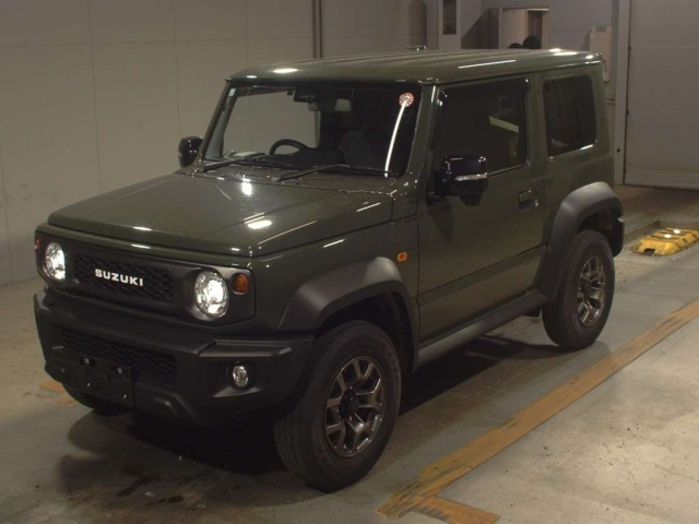 SUZUKI JIMNY SIERRA 2023