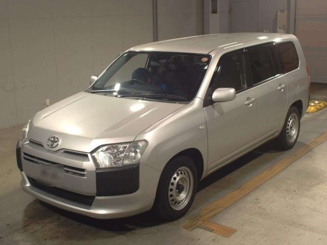 TOYOTA SUCCEED 2018