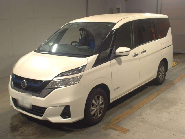 NISSAN SERENA 2018