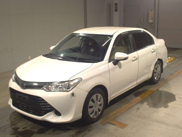 TOYOTA COROLLA AXIO 2016