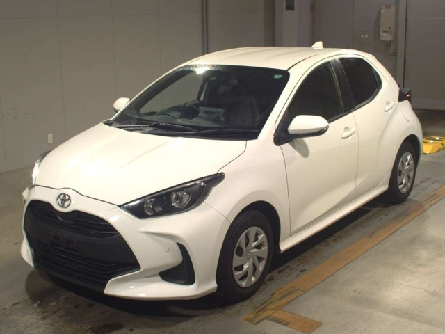 TOYOTA YARIS 2021