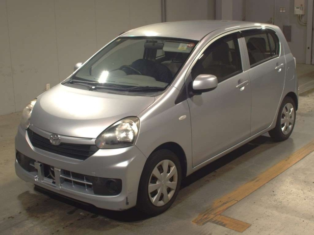 TOYOTA PIXIS EPOCH 2014