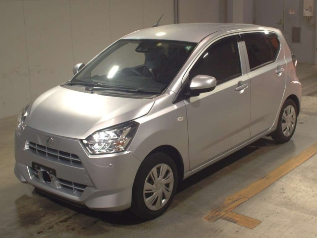 DAIHATSU MIRA E S 2022