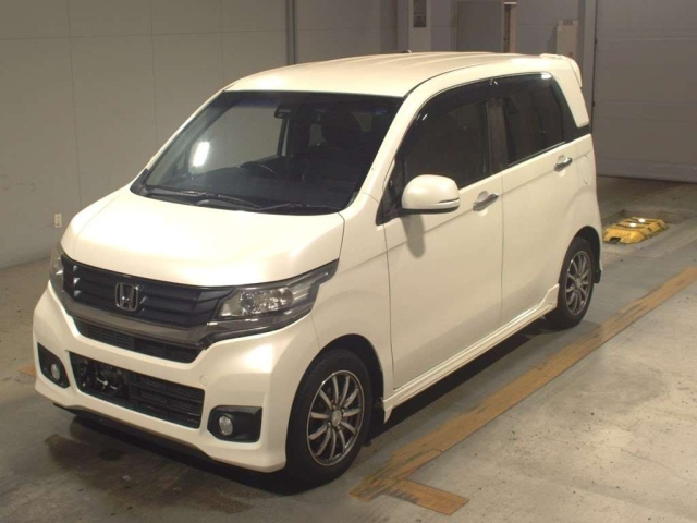 HONDA N WGN 2014