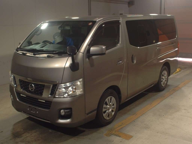 NISSAN CARAVAN VAN 2015
