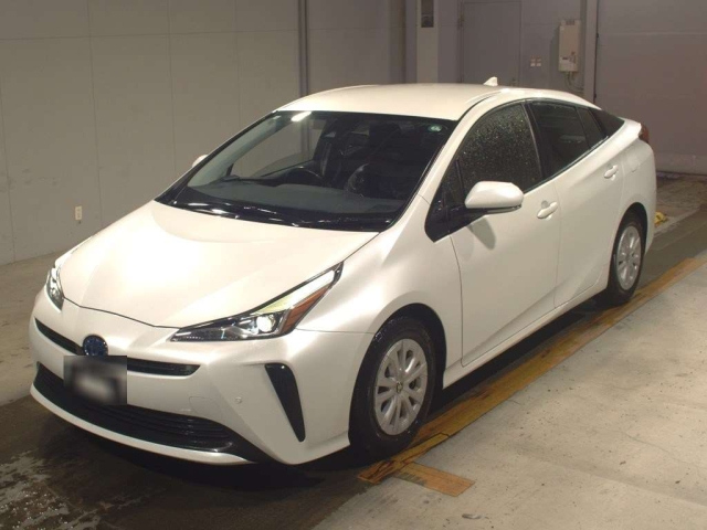 TOYOTA PRIUS 2021
