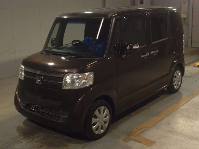 HONDA N BOX 2016