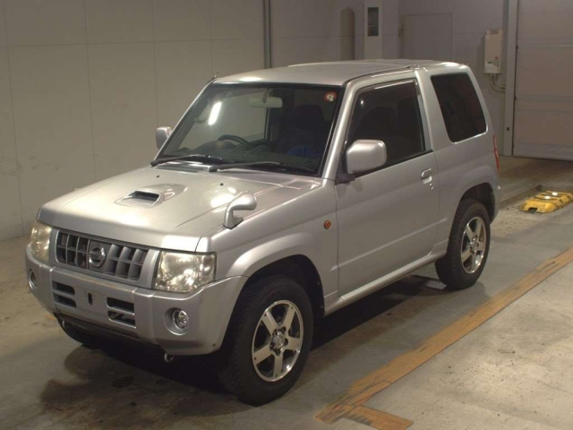 NISSAN KIX