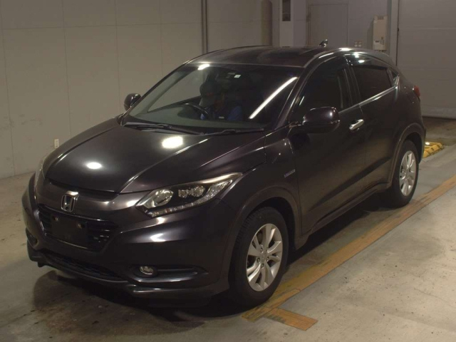 HONDA VEZEL 2014