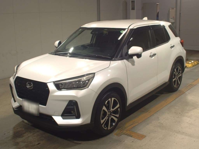 DAIHATSU ROCKY 2021