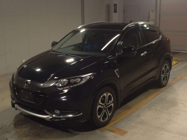 HONDA VEZEL 2014