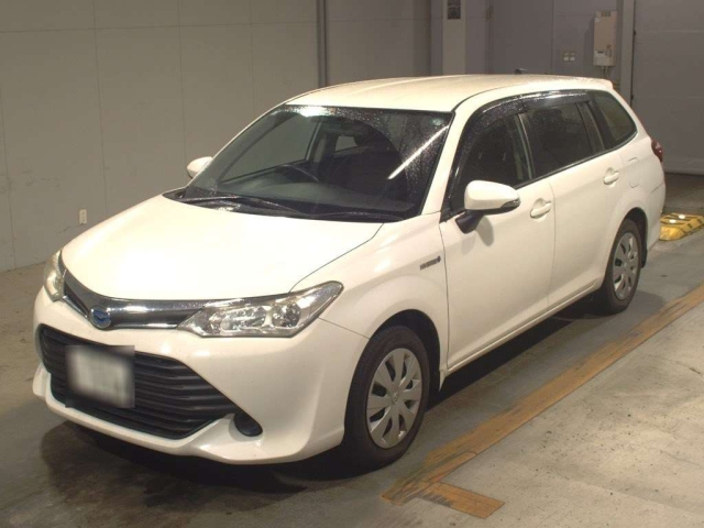 TOYOTA COROLLA FIELDER 2017