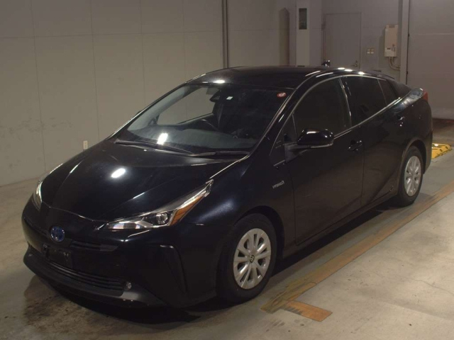 TOYOTA PRIUS 2020