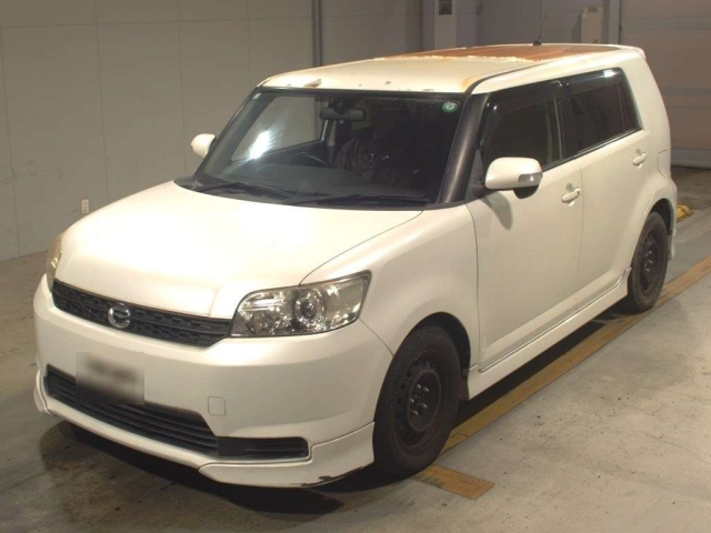 TOYOTA COROLLA RUMION