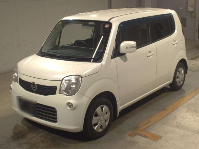 NISSAN MOCO 2012
