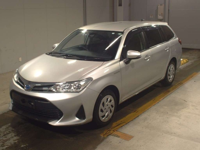 TOYOTA COROLLA FIELDER 2020