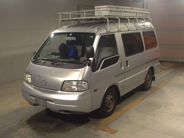 MAZDA BONGO VAN 2007