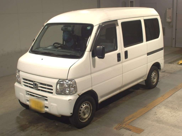 HONDA ACTY VAN 2016
