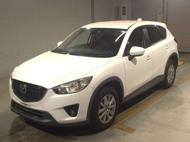 MAZDA CX-5 2014