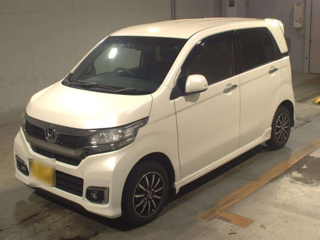 HONDA N WGN 2017