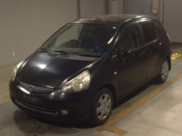 HONDA FIT 2007
