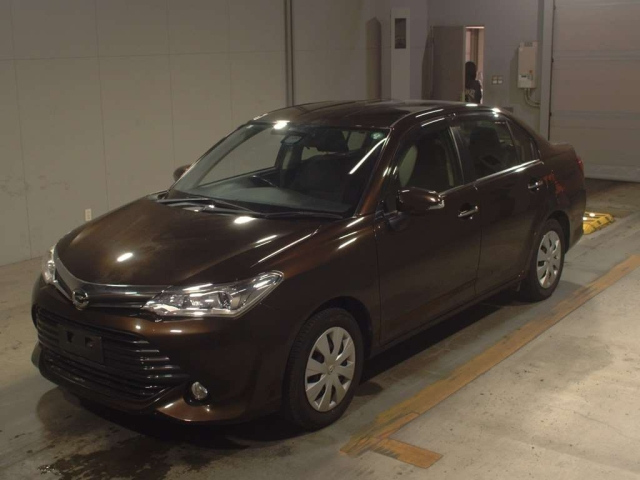 TOYOTA COROLLA AXIO 2015