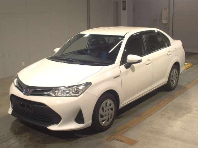 TOYOTA COROLLA AXIO 2020