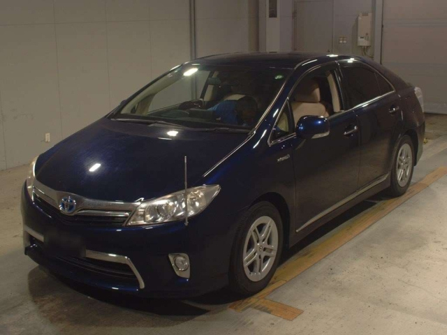 TOYOTA SAI 2012