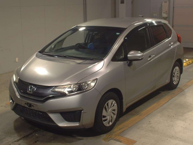 HONDA FIT 2013
