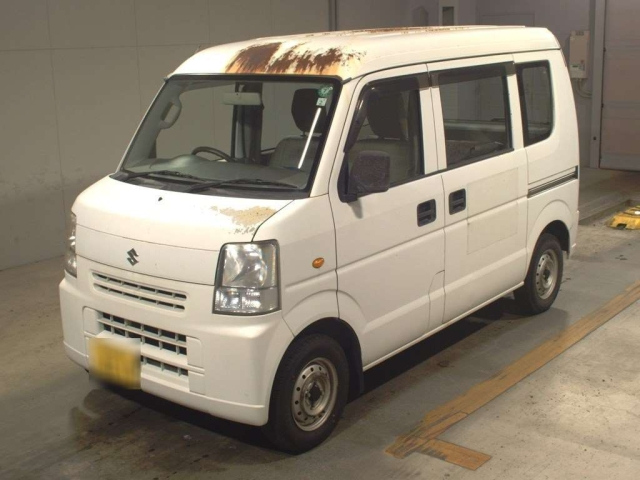 SUZUKI EVERY 2014