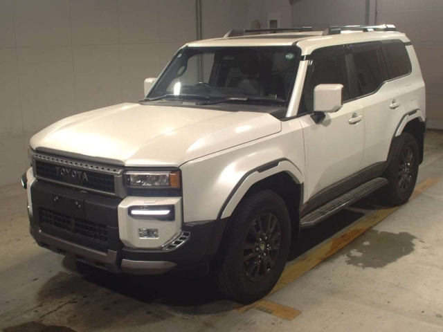 TOYOTA LAND CRUISER 2024