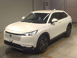 honda vezel