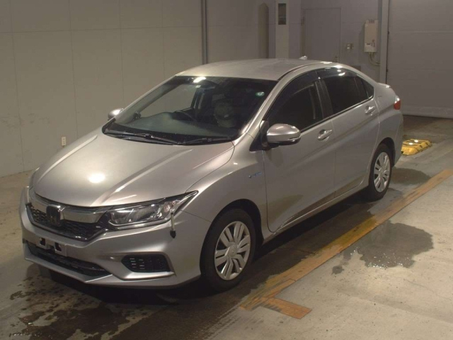 HONDA GRACE