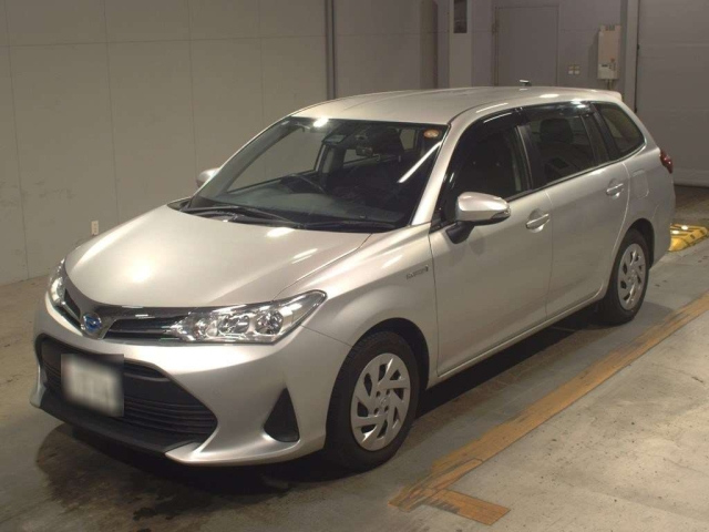 TOYOTA COROLLA FIELDER 2020