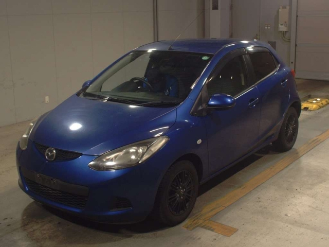 MAZDA DEMIO 2009