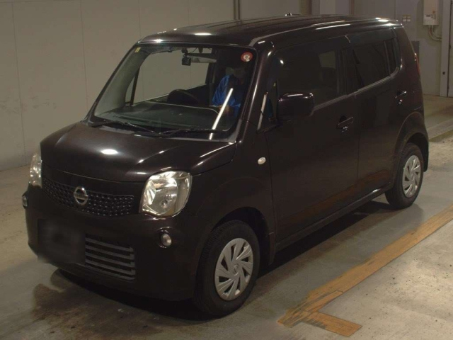 NISSAN MOCO 2014