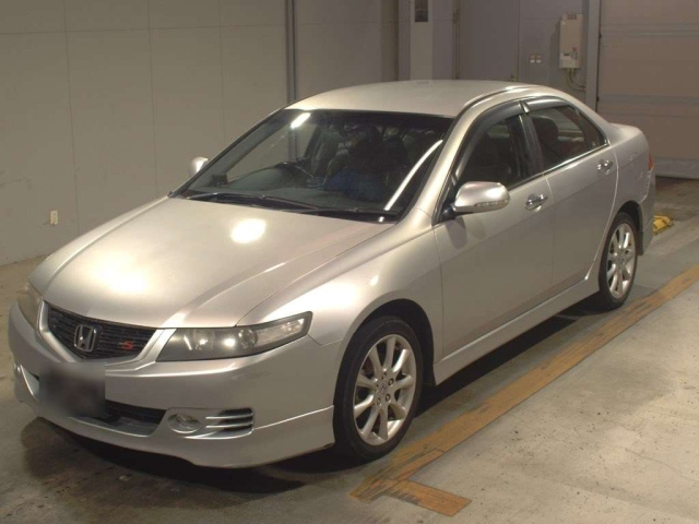 HONDA ACCORD 2007