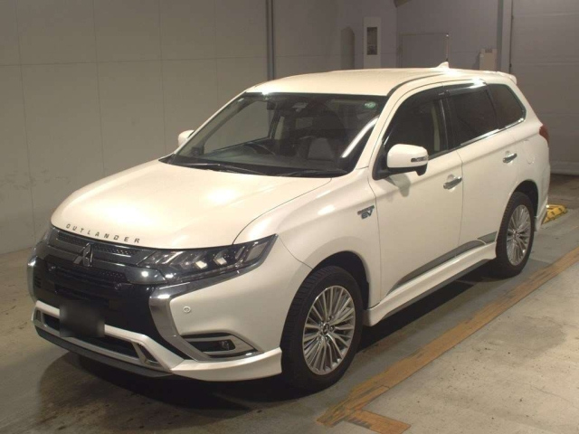 MITSUBISHI OUTLANDER PHEV 2018