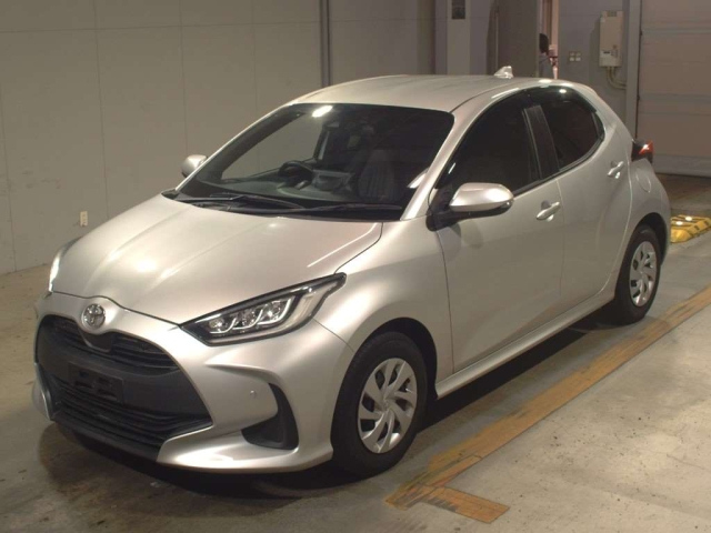 TOYOTA YARIS 2020