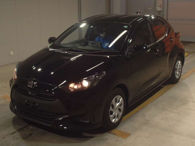 TOYOTA YARIS 2022