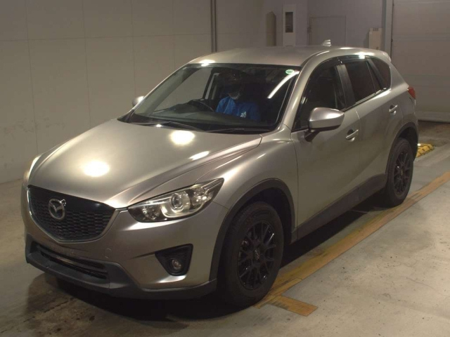 MAZDA CX-5 2013