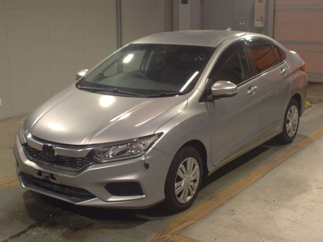 HONDA GRACE