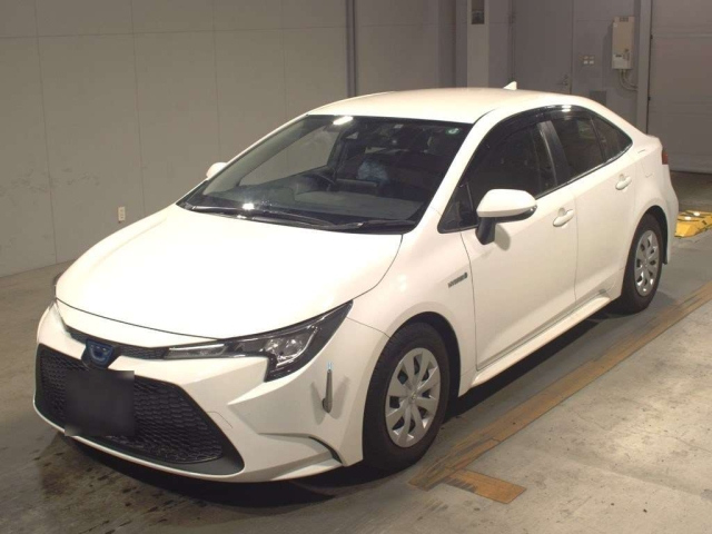 TOYOTA COROLLA 2020