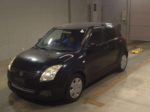 SUZUKI SWIFT 2008