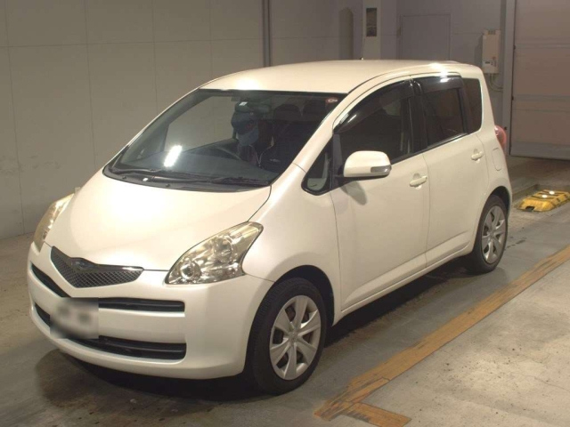 TOYOTA RACTIS 2010