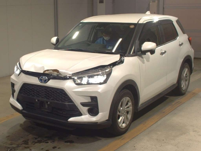 TOYOTA RAIZE 2022
