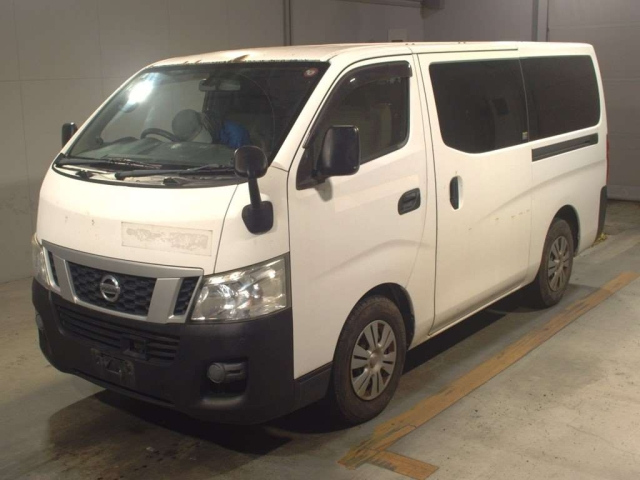 NISSAN CARAVAN VAN 2017