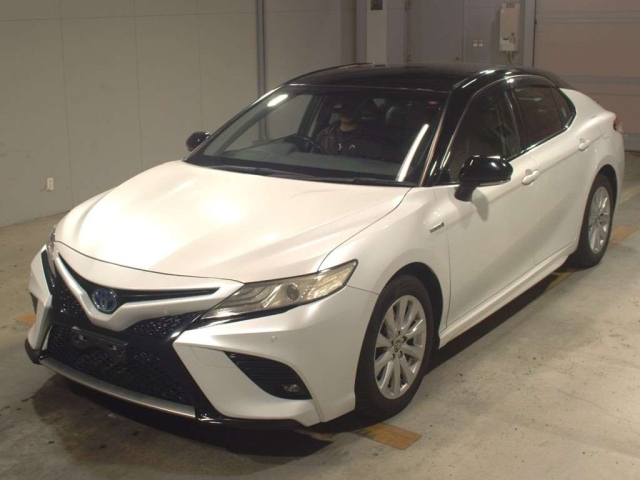 TOYOTA CAMRY 2018